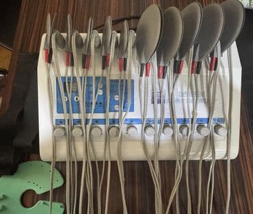 şellak aparati: Kavitasiya, RF liftinq, Vakuum massaj — 4