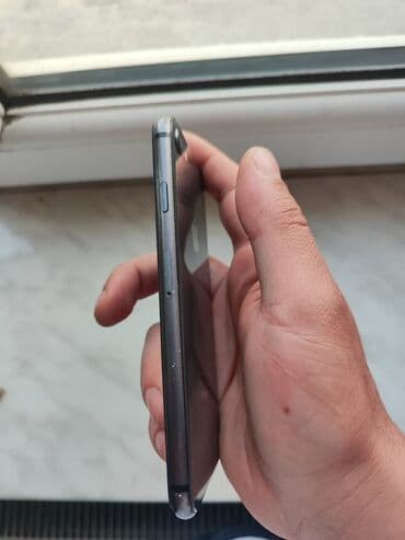 ikinci el ayfon 8: IPhone 8, 64 GB, Qara, Barmaq izi, Sənədlərlə — 3