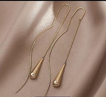 Çantalar: Dəstə daxildir: Sırğa — 5