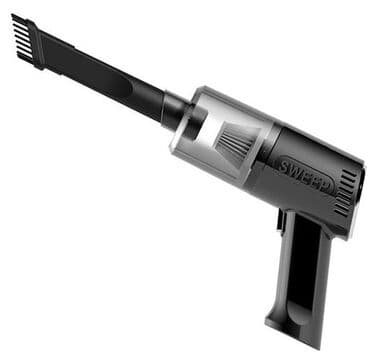 maşın üçün tozsovuran: Zaryadkalı maşın və ev tozsovranı😍 Maşınnızda və evinizdə istifadə ede — 1