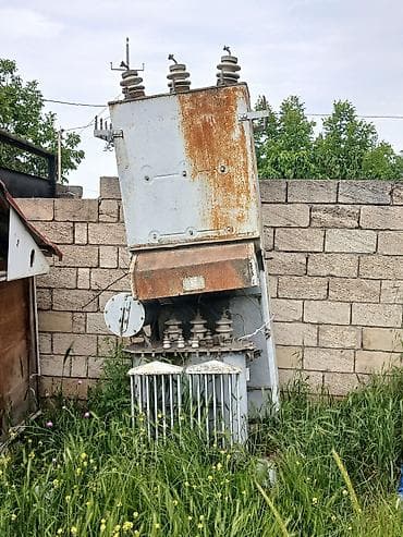isti su: İşlənmiş, 3 faza, Transformator, Kredit yoxdur — 1