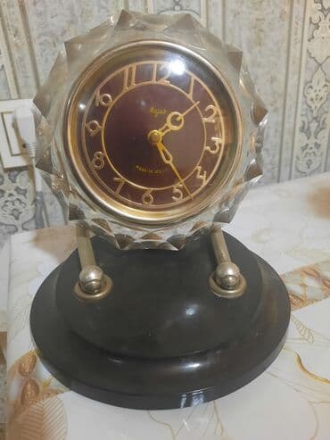 часы с боем: Əntik saat mayak — 1