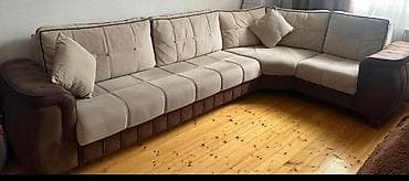 divan alan: Künc divan, İşlənmiş, Açılan, Bazalı — 1