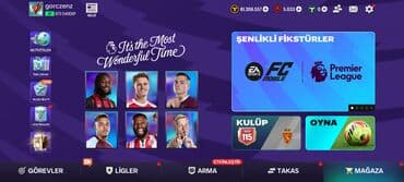Telefon üçün gamepadlar, triggerlər: 🔥Yeni Hesabımız Artıq Satışdadır! 🎮 FC Mobile: • 📶 Hesab — 2