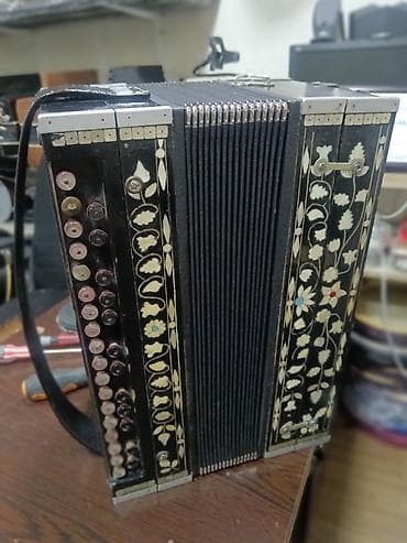 fender gitara simleri: Super hazır qarmon — 2