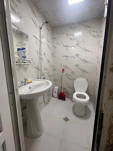 kiraye ev ecemide: Ev kiraye verilir balaxanida merkezde yerlesir dayanacaga ve mektebe — 4