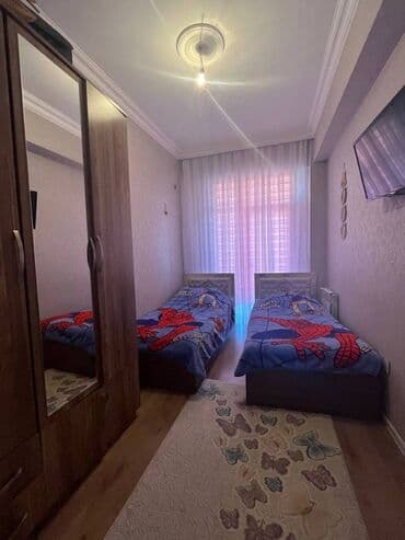 turkiyede evlerin qiymeti: 3 otaqlı, Yeni tikili, 95 kv. m — 6