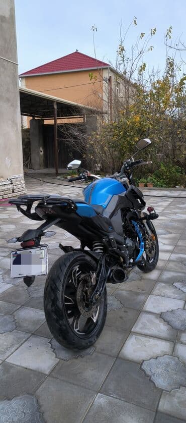 Мототранспорт: Zontes — 5