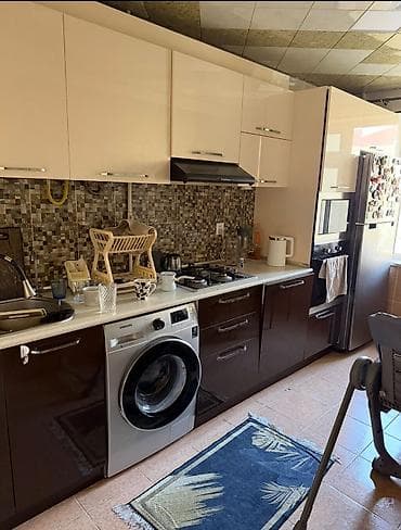 agdas ikinci el: Kod 3443 Mətbəx mebeli ölçü 2/20 Ustunde aspirator verilir qiymət 220 — 1