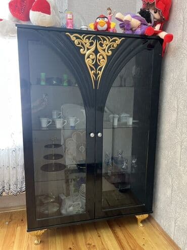 İşlənmiş, Açılan, 2 qapılı Düz dolab, Bufet, Rusiya