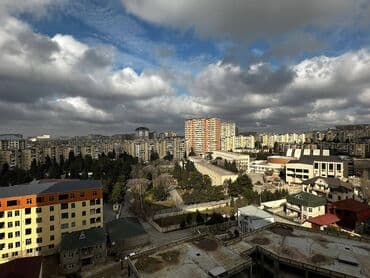 ipoteka.az yasamal: 2 otaqlı, Yeni tikili, m. Həzi Aslanov, 74 kv. m — 1