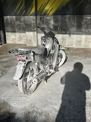 Мопеды, скутеры: Moon - zx50, 50 см3, 2023 год — 3