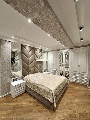 gencede heyet evi satilir: 3 otaqlı, Yeni tikili, 147 kv. m — 8