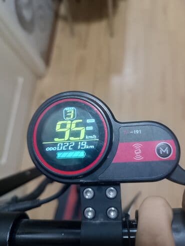 mafia oyununun qaydalari: Elektrikli skuter kugoo m4 battery təzə yığılıb 48v 21a LG sürət 45 — 5