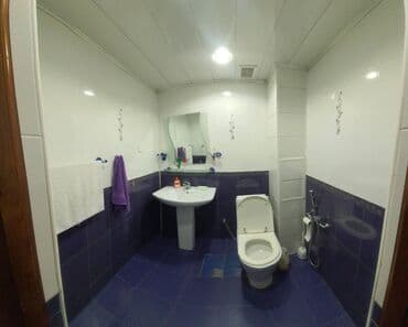 купить однокомнатную квартиру в баку: 4 комнаты, Новостройка, м. Халглар Достлугу, 130 м² — 8