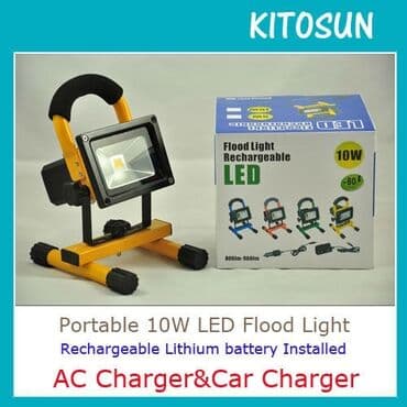 lapa led: Projektor 30w gücündedir 🔹️ 3 eded akumlator batareykasından ibaret — 1