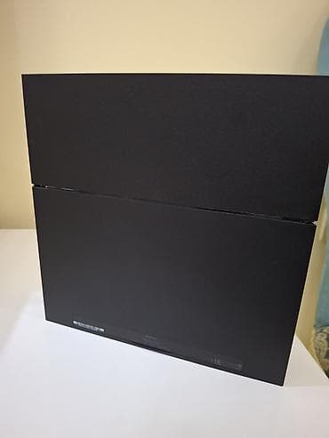 Видеоигры и приставки: Qeyd: PlayStation 4 ideal vəziyətdədir. Üzərində 2 ədəd təzə pult — 10