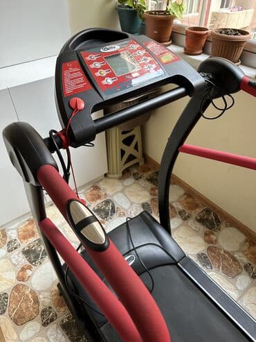 ikinci əl qaçış aparatı: Yaxşı vəziyyətdədir. Az işlənib — 6