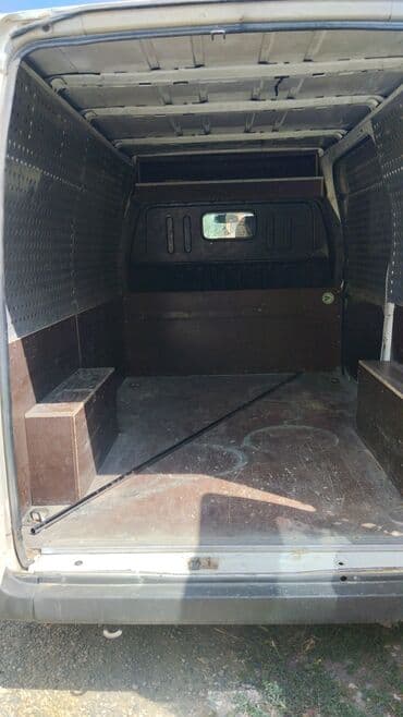 islenmis diskilerin satisi: Ford Transit: 2.2 l | 2008 il 20000 km Van body type — 5