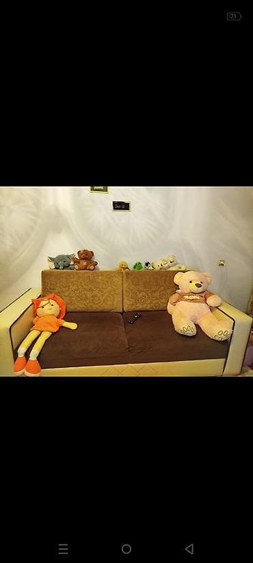 Divan, İşlənmiş, Açılmayan, Bazasız, Parça, Çatdırılma yoxdur