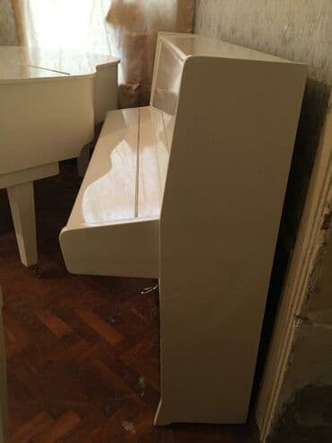 piano dersleri baki: Pianino RÖSLER CEXİYA STEHSALI. Əla vəziyyədədi, köklənib — 4