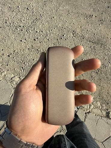 tut behmezi: Məhsul: IQOS (heat-not-burn) elektron tütün cihazı dəsti Təsvir: - — 6