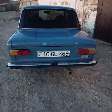 фольксваген поло л с: VAZ 2101, mavi rəng, sedan kuzov.
Tam saz vəziyətdədi təcli satlır — 2