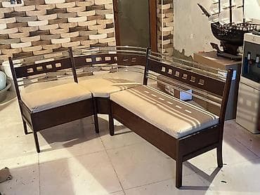 metbex kunc divan: Məhsul: Künc oturacaq dəsti Təsvir: - Modern dizaynlı L formalı künc — 1