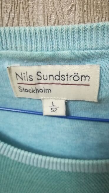 зеленая мужская кофта: Sviter xarici istehsaldi. L razmer yaxşı oturur tiftiklenmir — 3