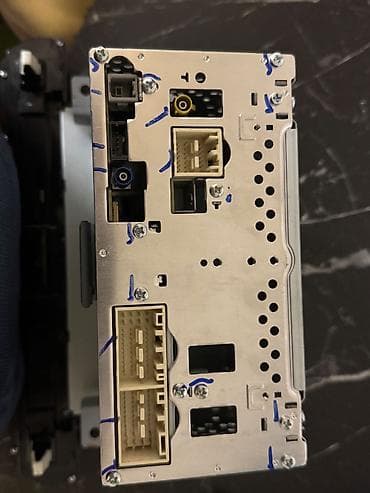 asus manitor: Hyundai Elantra 2017 üstündən çıxma monitoru Amerikadan gəlib platası — 3