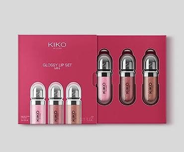 Kosmetik dəst, Kiko Milano, 3 məhsul — 1