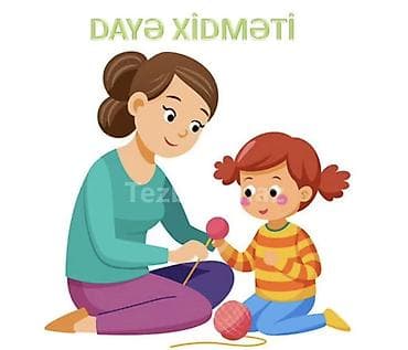 -Dayə xidməti gundelikde olar geceden sehere kimi,Seherden axsama