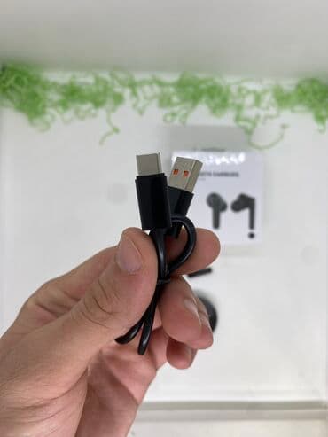 airpods i12 цена в бишкеке: Yeni Simsiz (Bluetooth) Qulaqcıqlar, Apple — 4