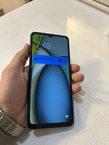 4 göz pec: Redmi A3x, 64 GB, rəng - Qara — 5