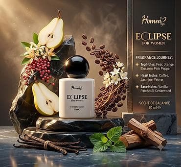 ✨ ECLIPSE FOR WOMEN ✨ Günün hər anında öz izini buraxmaq istəyən — 1