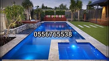 baseyn dermanlari: Hovuz tikinti və təmir, hovuzlar, filtir sistemi, mozaika — 1