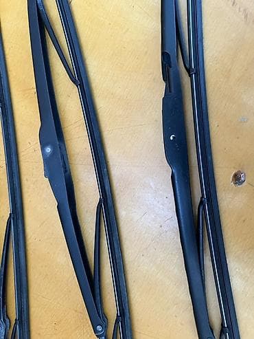 012 masin: Avtomobil şüşə silənləri (klassik çərçivəli tip) - Dəstdə bir neçə — 2