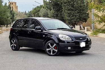 Avtomobil alışı: Kia Rio: 1.4 l | 2007 il Hetçbek — 2