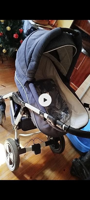 usaq cantalari: Çıxarıla bilən beşikli araba — 2