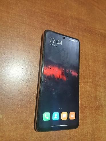 xiaomi redmi note 7 adapter: Poco X3 Pro, 256 GB, rəng - Boz, Sensor — 1
