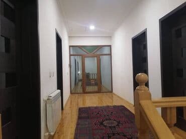 снять дом в баку на длительный срок: 119 м², 4 комнаты — 9