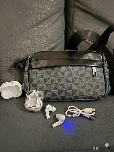 nike çanta: Xüsusi təklif! Şık çantanı al və PULSUZ olaraq qulaqlıqlar əldə et 🎧 — 2