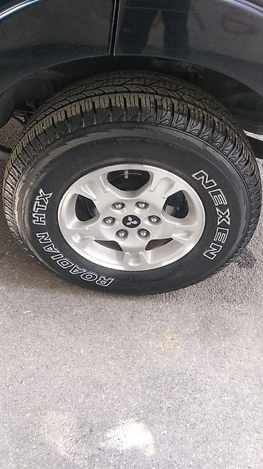 Aksesuarlar və tüninq: Mitsubishi Pajero: 3 l | 2007 il 338000 km Ofrouder/SUV — 8