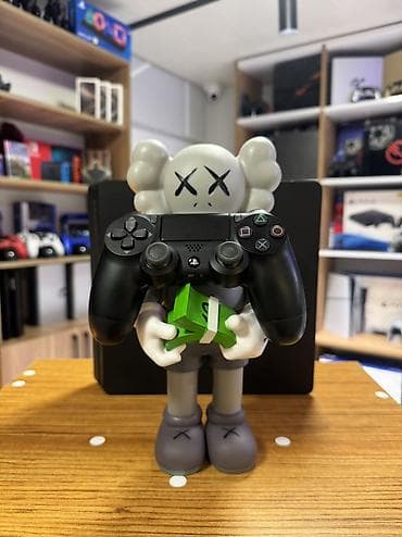 playstation oyunlar: 🎮 PlayStation 4 Slim Tam işlək vəziyyətdədir, bütün funksiyaları — 3