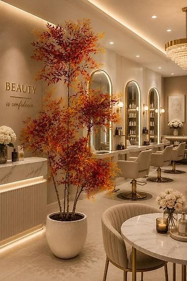 Interyer dizayn xidməti — salon, spa, gözəllik mərkəzi və butiklər — 4