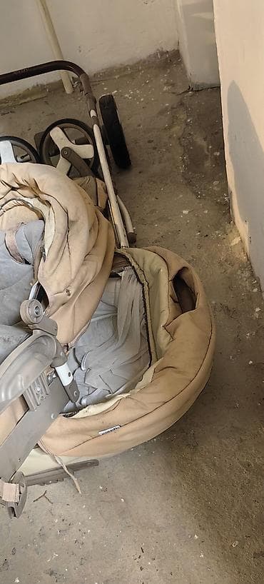 beşiy: Oğlan və qız üçün, İşlənmiş, Yumru, Beşik, Dəst ilə, Matras ilə, Yellənmə mexanizm ilə — 2