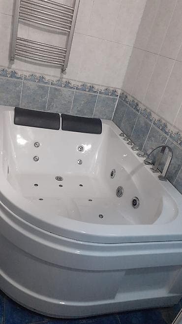 İşlənmiş Cakuzi vanna Motorlu, Kvaril, Ünvandan götürmə