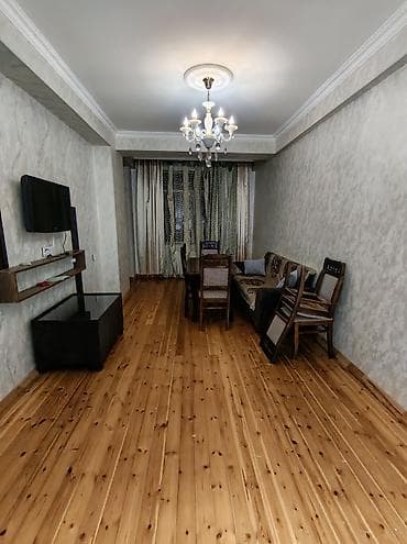 studiya evler: 1 otaqlı mənzil – studiya tipli zal + mətbəx Xüsusiyyətlər: - Açıq — 2
