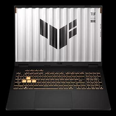 Yeni ASUS TUF Gaming, 16 ", Intel Core i7, 512 GB, Ünvandan götürmə, Pulsuz çatdırılma, Ödənişli çatdırılma — 6