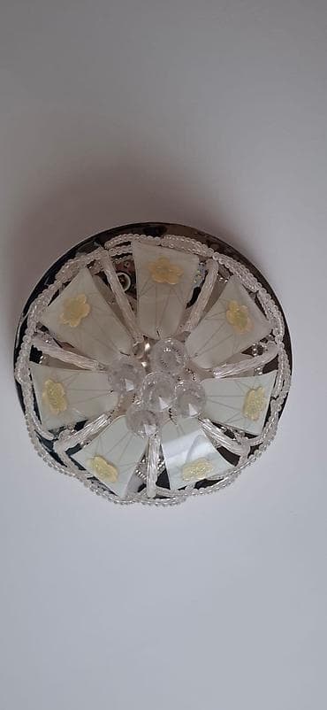 çılçıraq satışı: Çılçıraq, Metal — 2